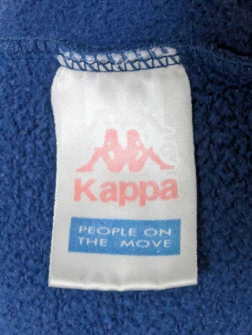Kappa × マンチェスターシティ　スウェット　L