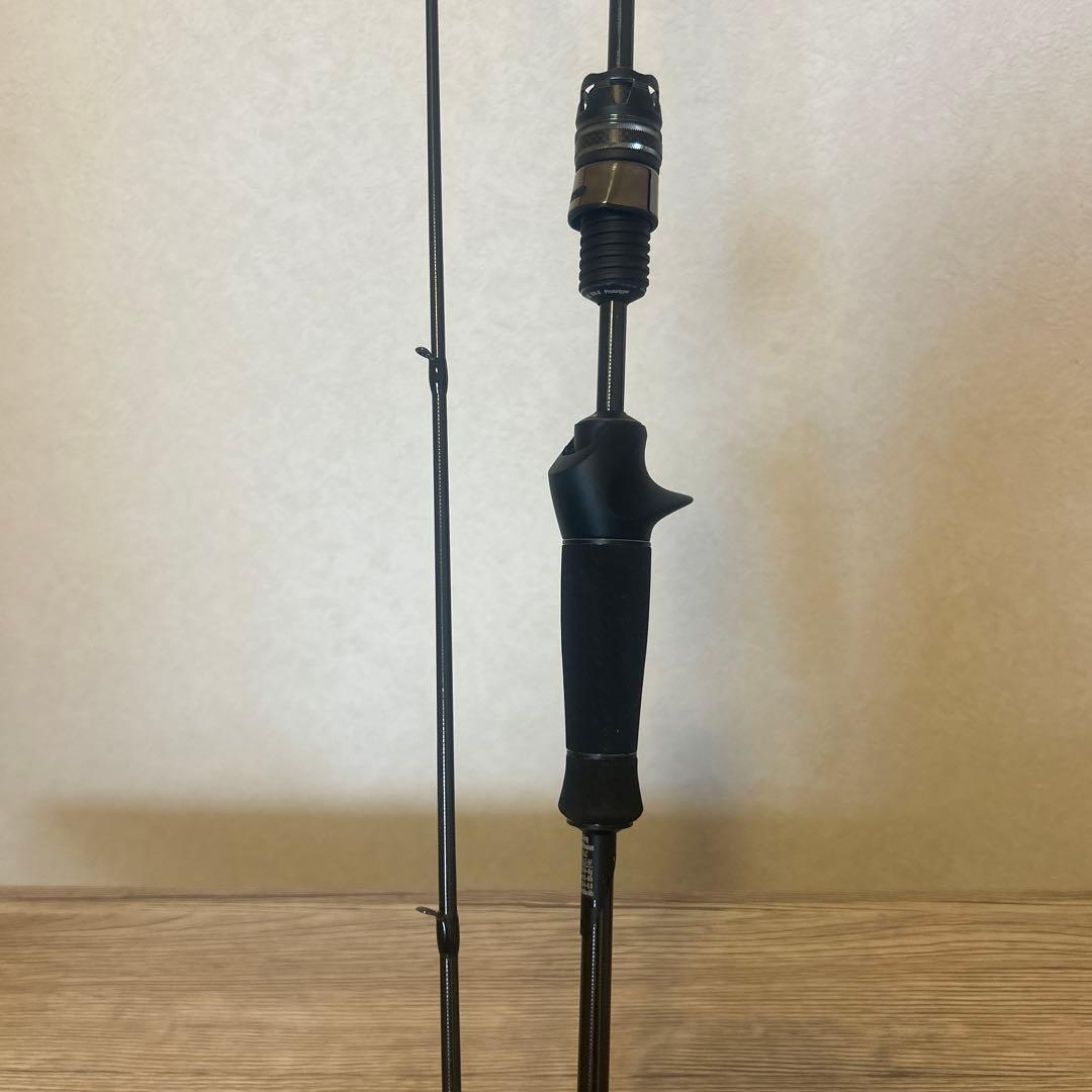 ソルティーステージ プロトタイプ ベイトフィネス XAJC-632ULS-BF