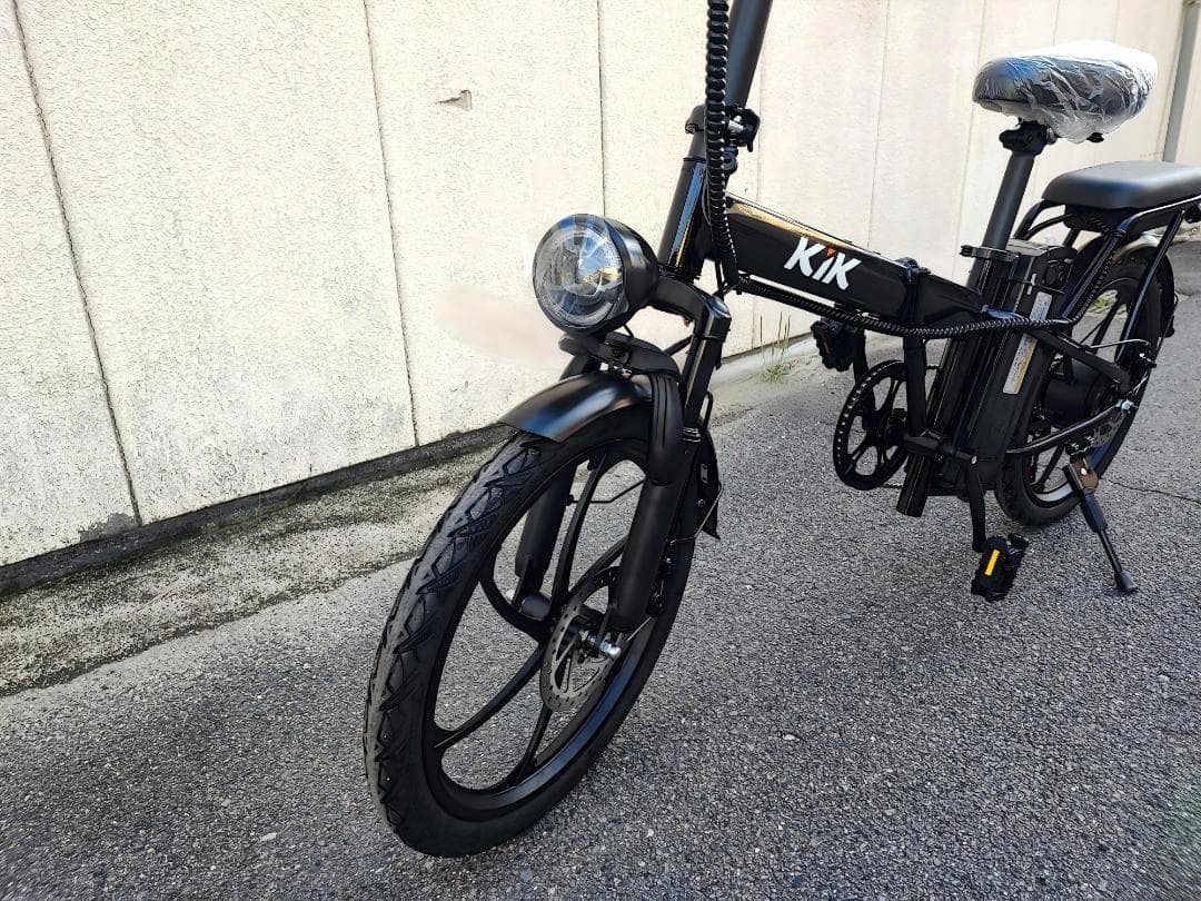 大人気A50_電動アシスト自転車＿48V8AH