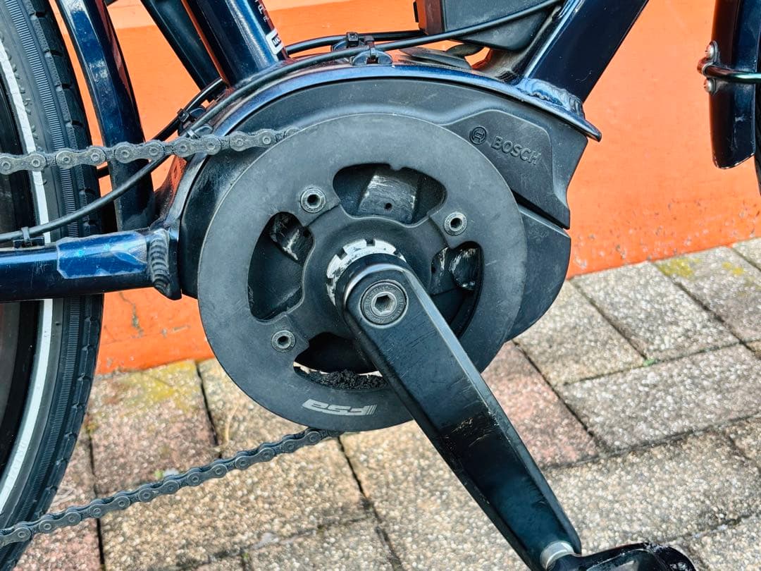 ペクローさま★【引取優先】TREK Eバイク VERVE+ 電動アシスト自転車