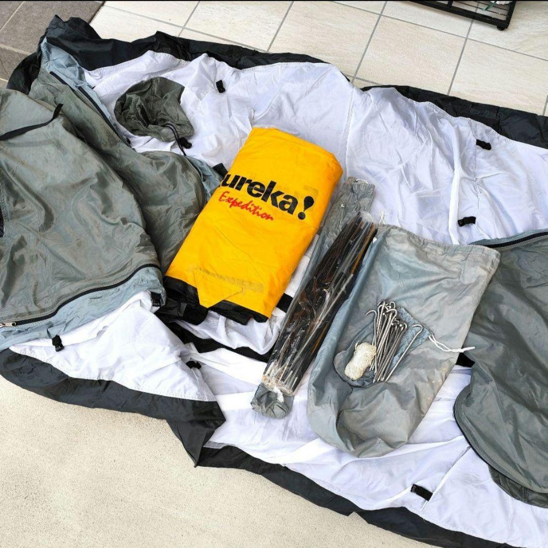 Eureka! Tent Extreme2 ヨーレイカ エキストリーム2 テント