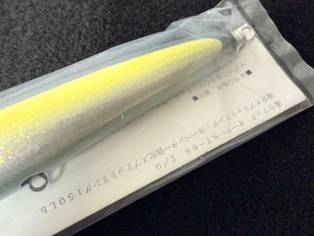 カーペンター　ガンマ60L未使用 carpenter シービーワン パドルベイト