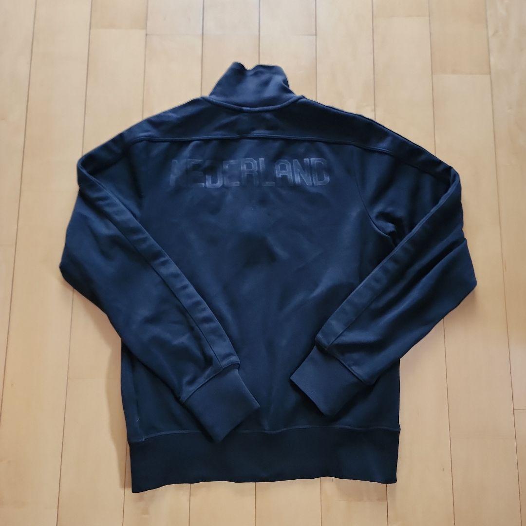 Nike オランダ代表 サッカー ジャージ トラックジャケット
