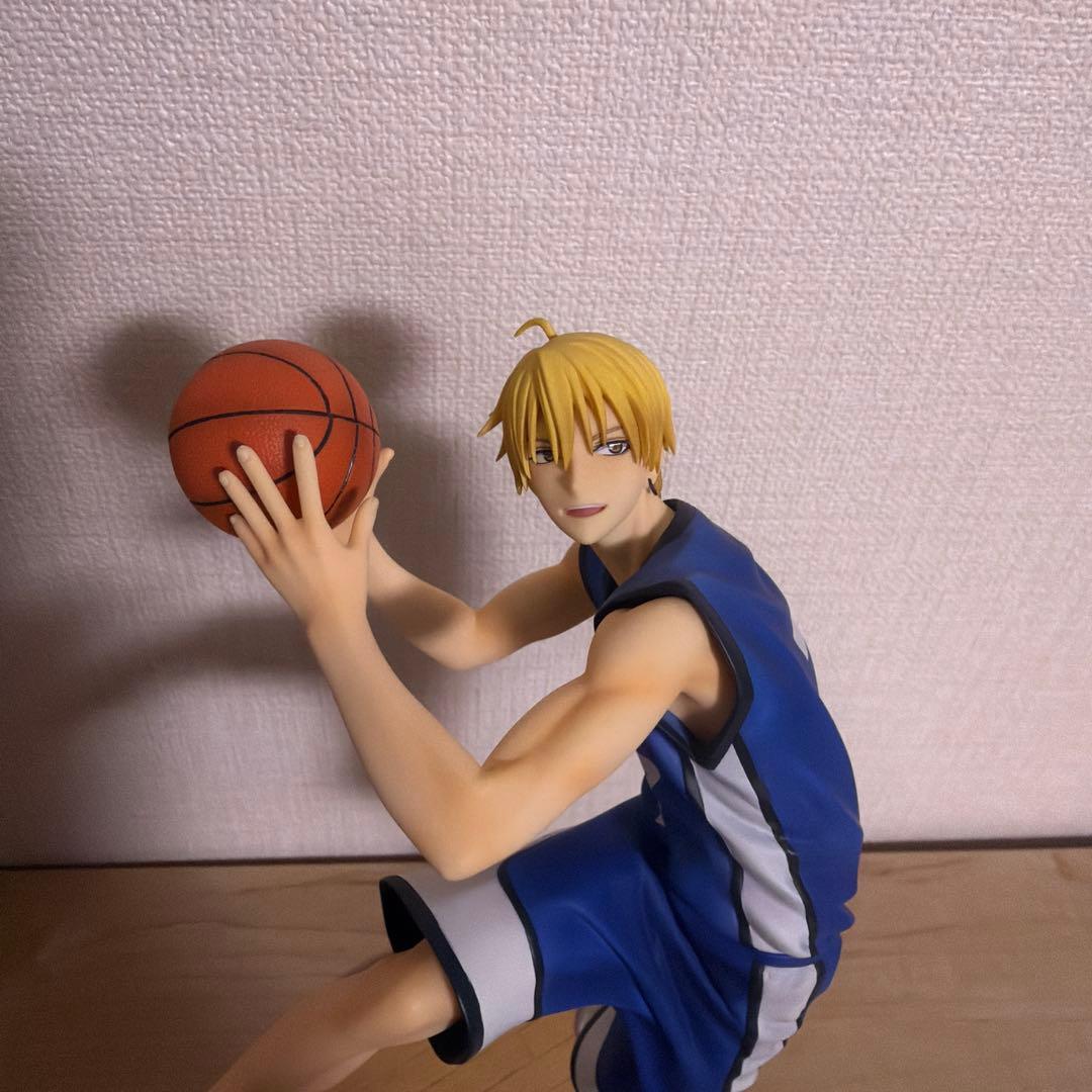 黒子のバスケフィギュアシリーズ 黒子のバスケ 黄瀬涼太 メガハウス