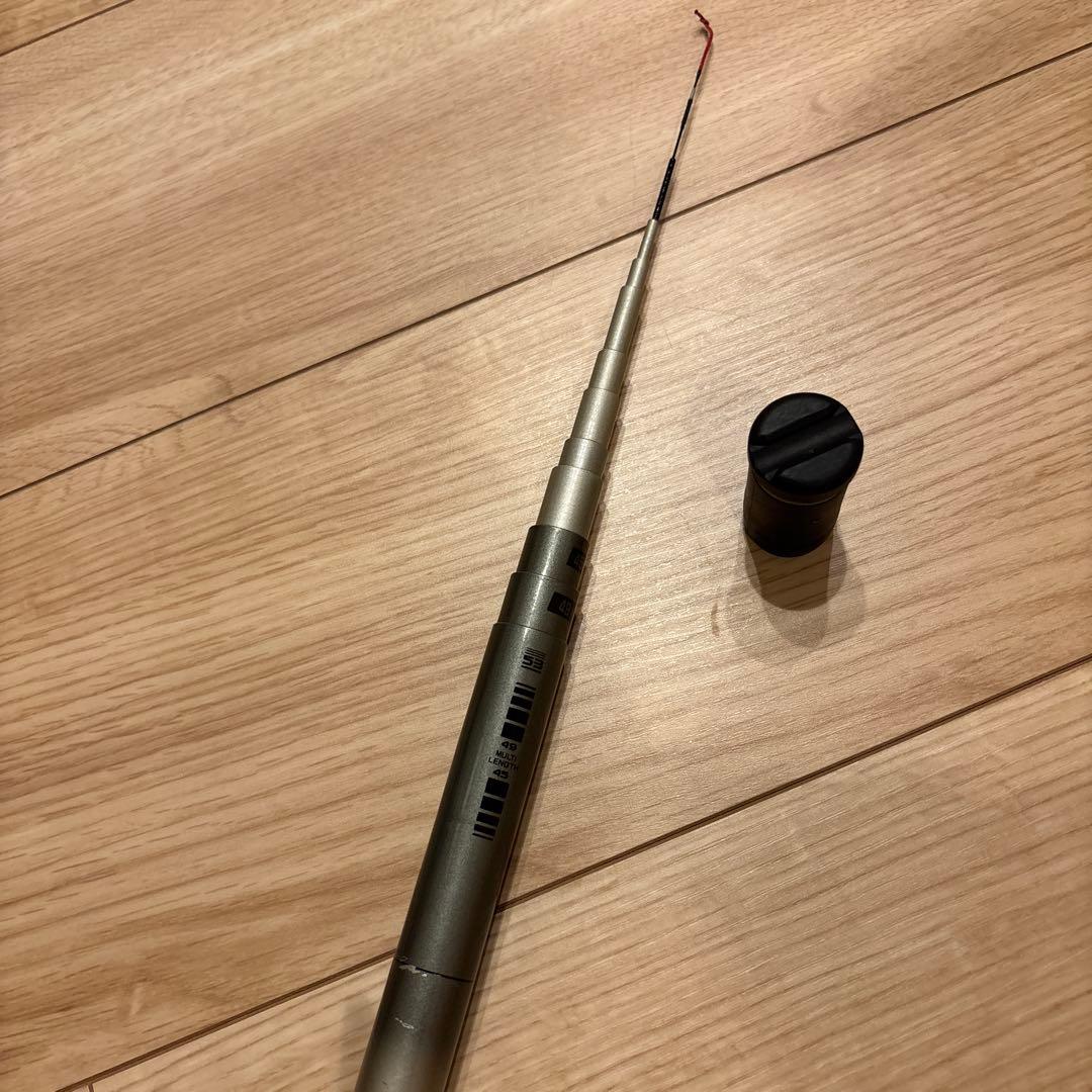 Daiwa Renzan 連山　中硬　53-49-45 渓流竿