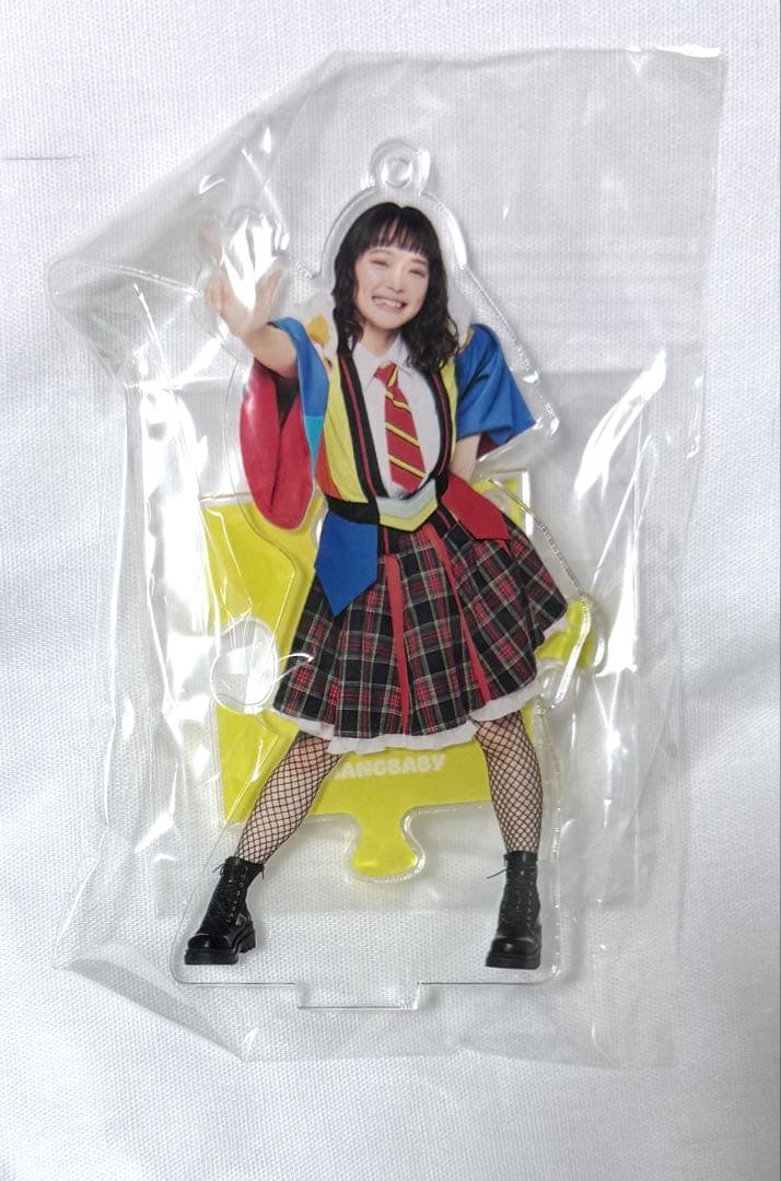 【WACK】ギャンパレ チャンベイビー 推し 5点セット