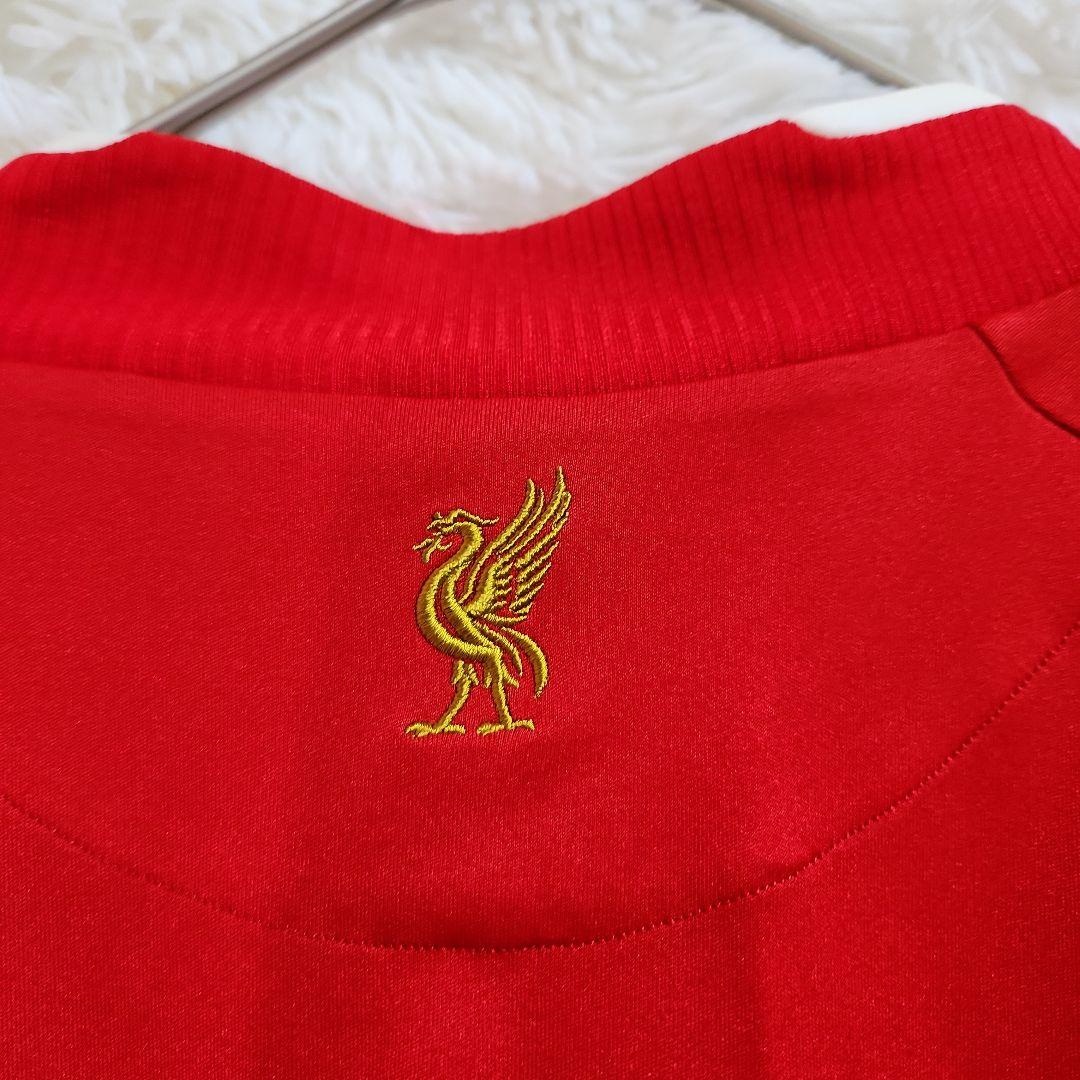 Liverpool FC adidas サッカーウェア　長袖　リバプールFC　F