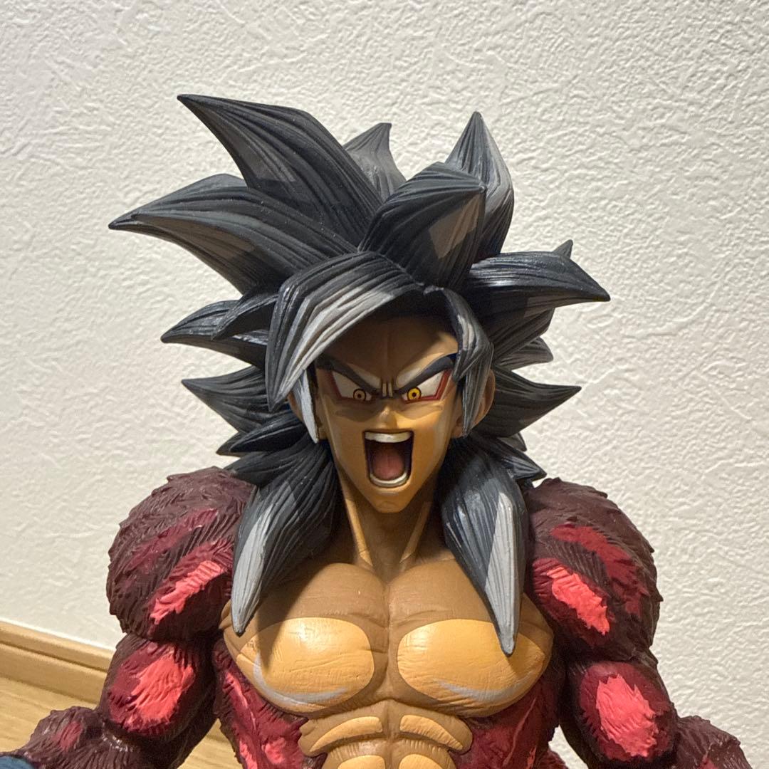 ドラゴンボールGT 孫悟空4 SMSP 海外 マンガディメンションズ
