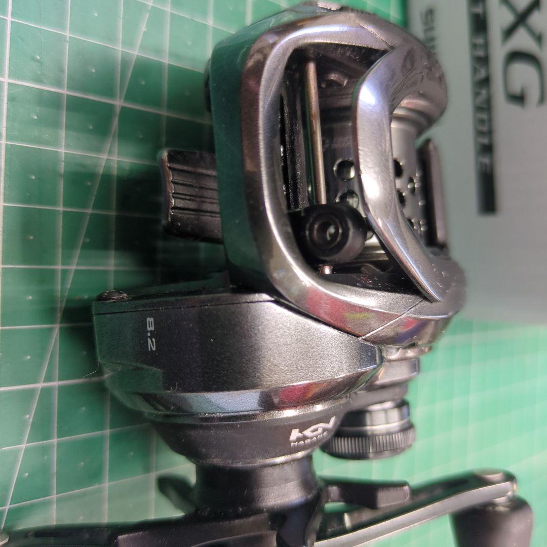 シマノ　25BFS XG 左ハンドル