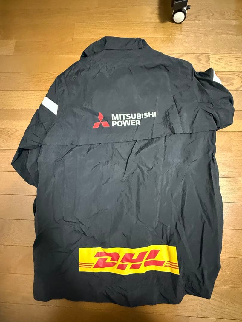 浦和レッズ　スタッフ用ピステ　 XL 黒