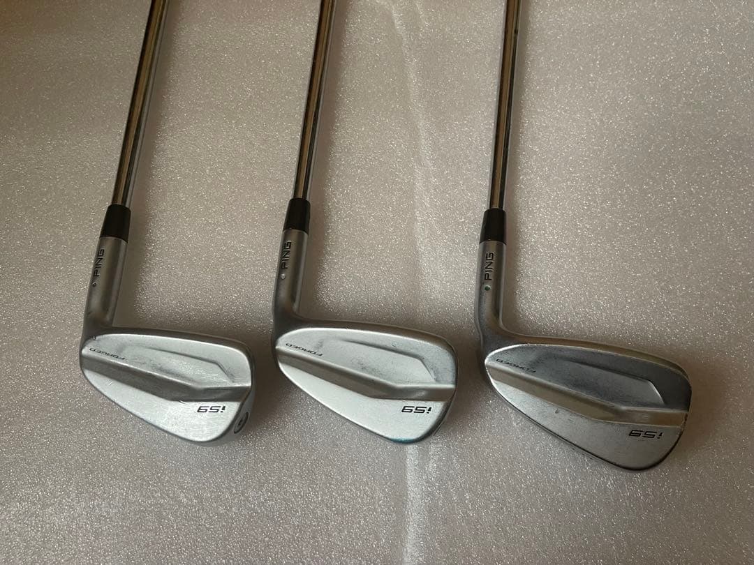 PING i59アイアン7本セット