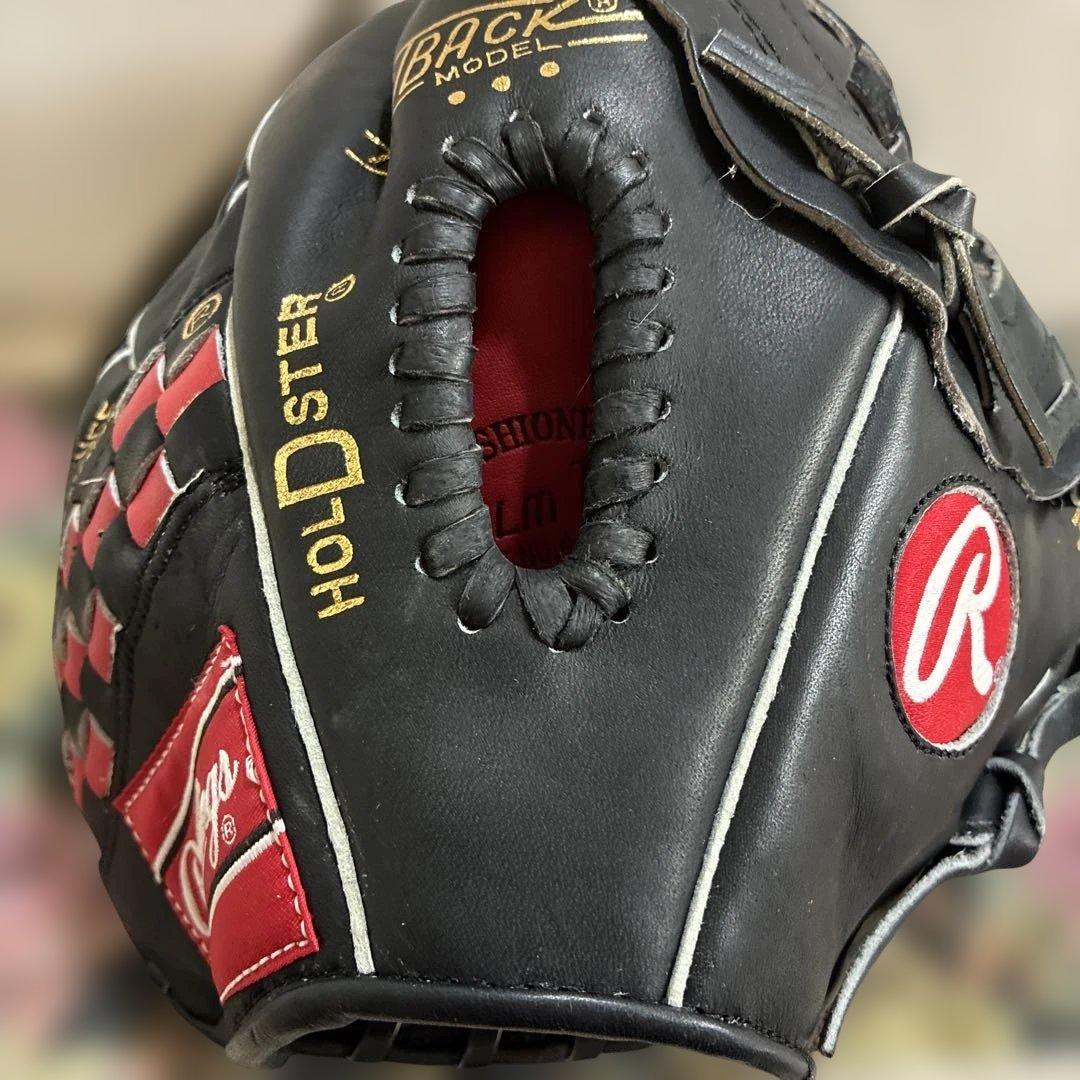 グローブ Rawlings DefenseRPG1B The Pump by Reabok