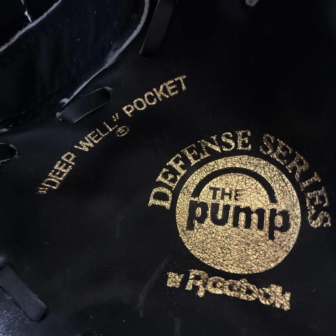 グローブ Rawlings DefenseRPG1B The Pump by Reabok