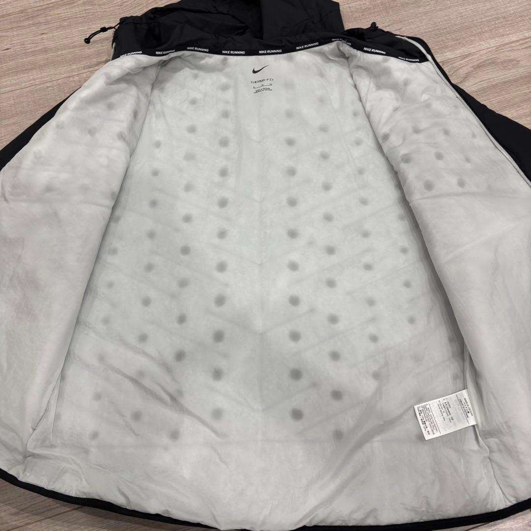 ナイキ メンズ シンセティックフィル ランニングジャケット XL