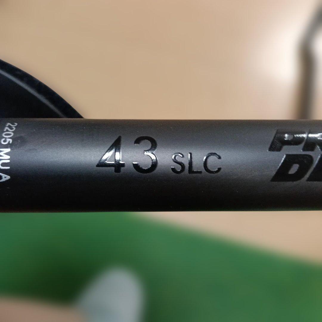 PROFILE DESIGN 43 SLC dhバー