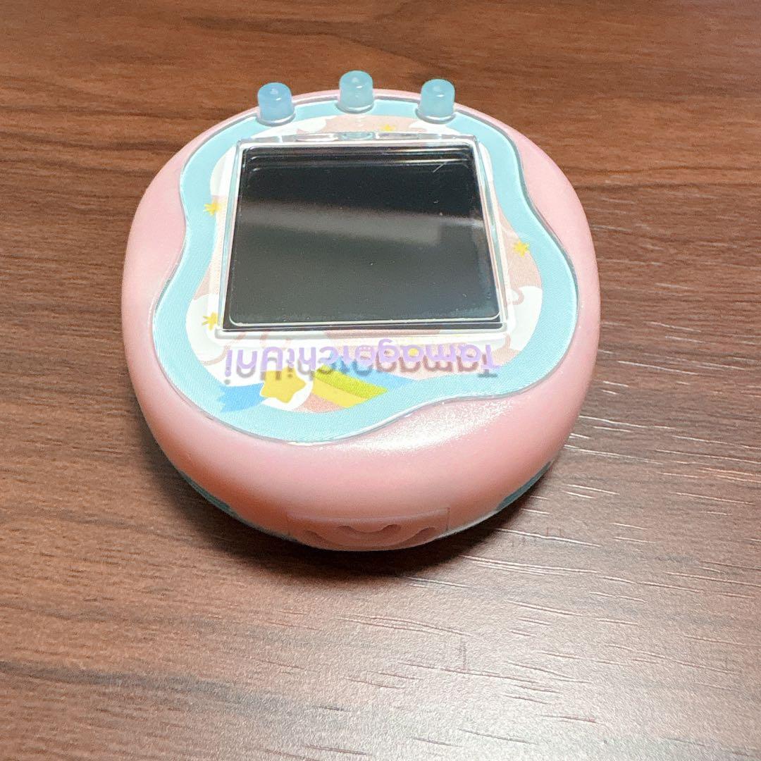 Tamagotchi Uni Angel Festival たまごっちユニ