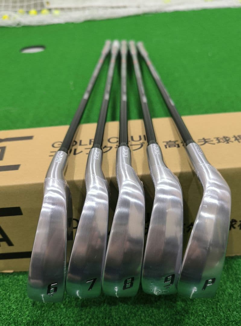新品 ヤマハRMX DD-2 ＃6-PW TENSEI GR i50 (R)