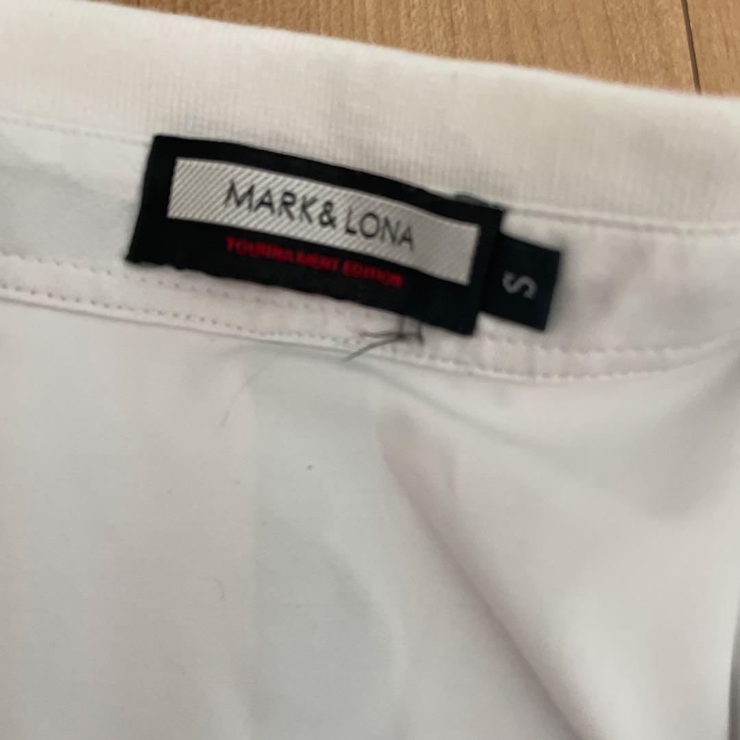 MARK&LONA 半袖ポロシャツとスカートセット