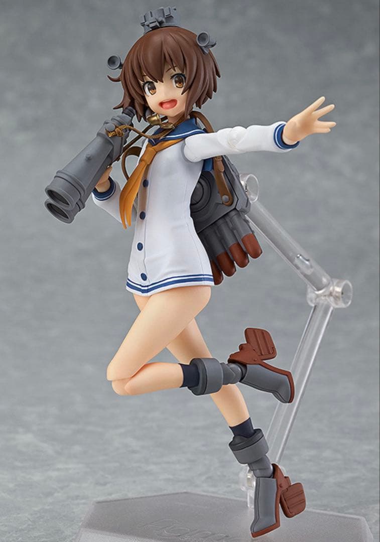 【新品未開封】 figma 吹雪 アニメVer.雪風 特典付き 艦これ セット
