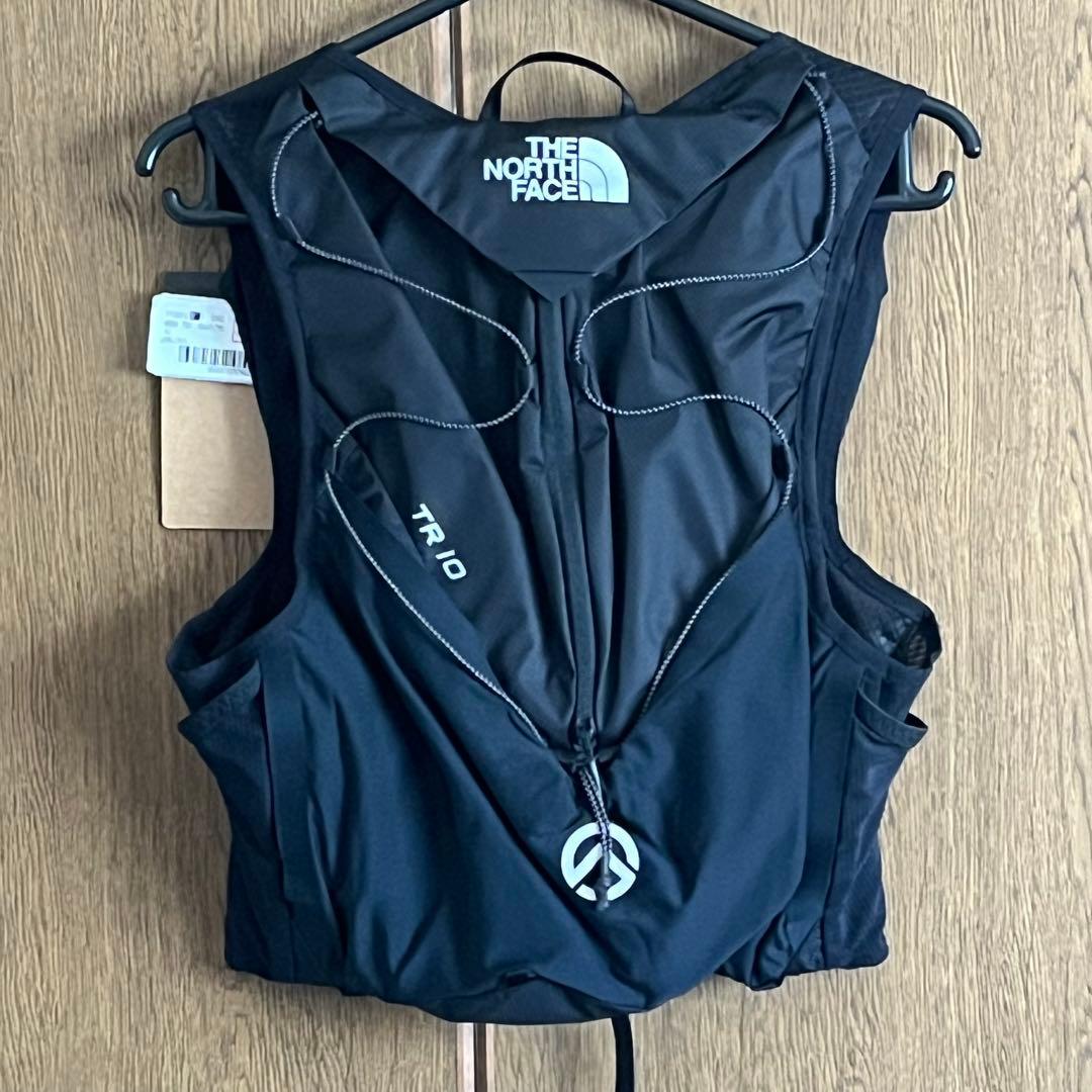 【新品未使用】THE NORTH FACE トレイルランニングベストTR10/M