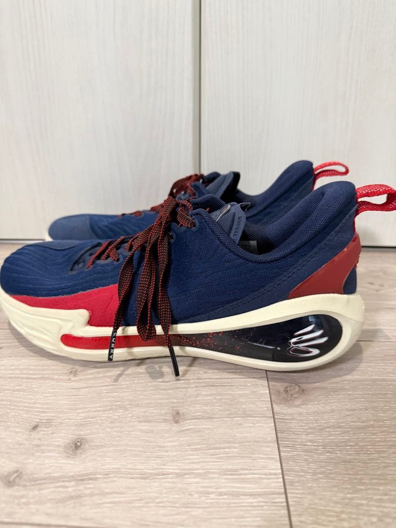 curry12 USAドリームチームカラー 26.5 カリー12