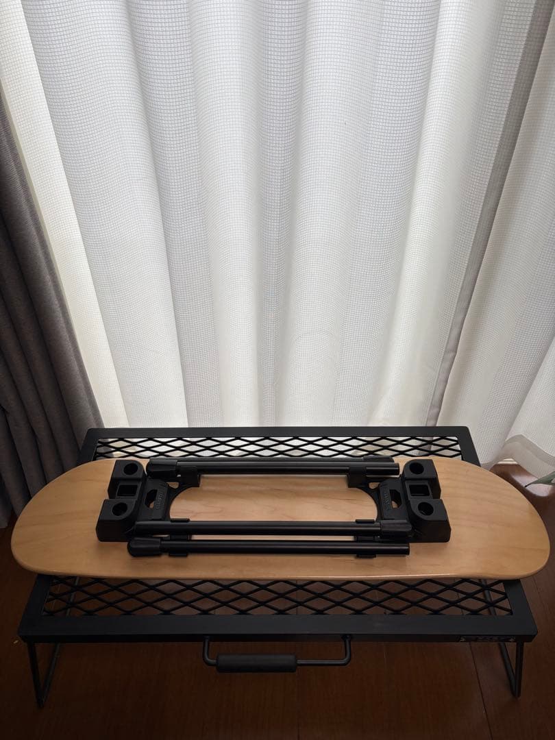 nerudesignworks deck SBSキット&ケース付