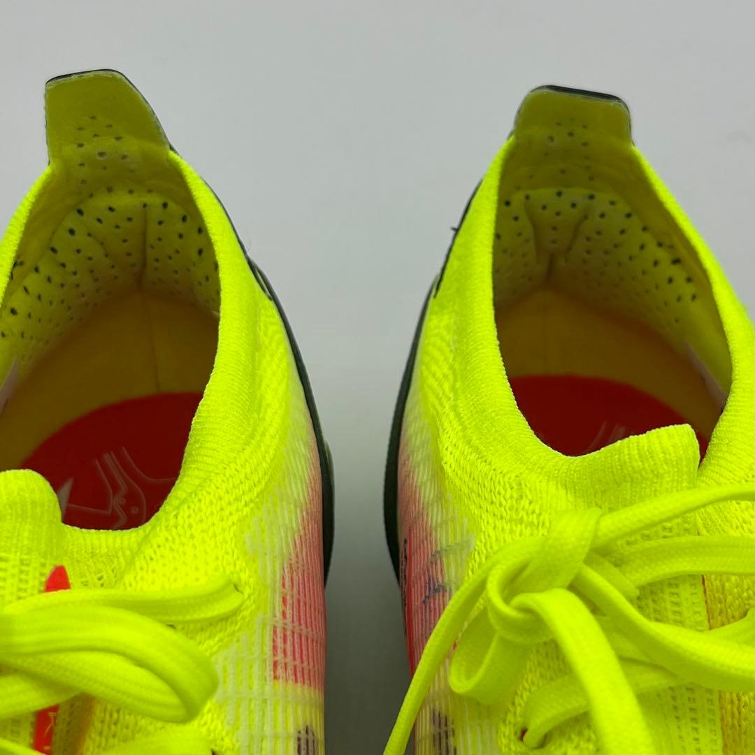 【極美品】NIKE MERCURIAL VAPOR14 ELITE AG 28