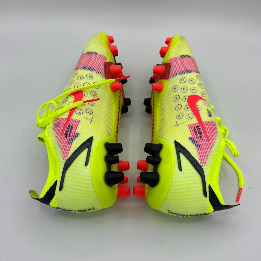 【極美品】NIKE MERCURIAL VAPOR14 ELITE AG 28