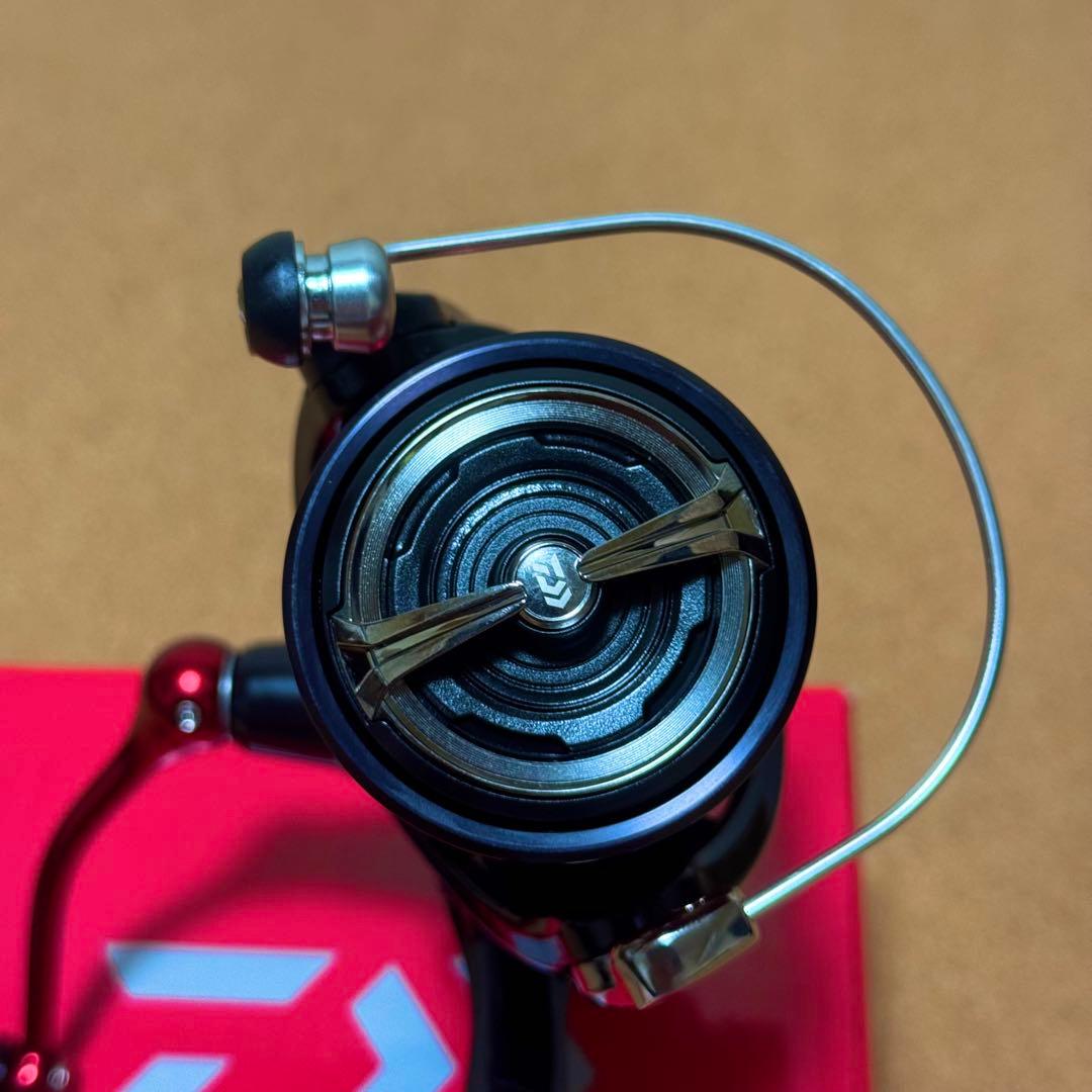 DAIWA 23 AORI TRIAL BR LT 3000 新品No.3037