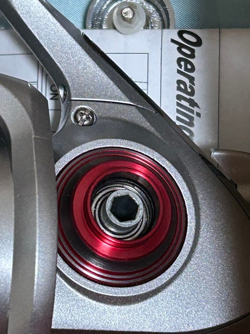 ダイワLEGALIS 3500 スピニングリール