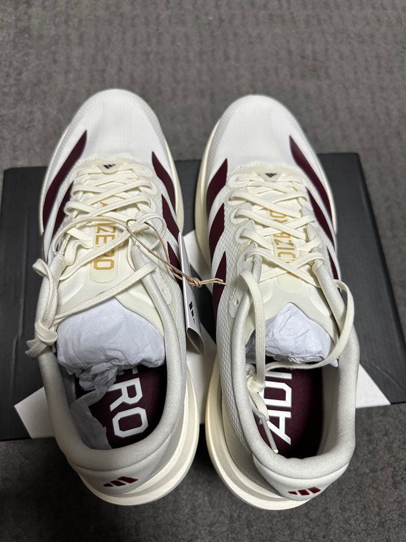 スパイク・シューズ adidas Adizero EVO SL WOVEN M 27.5cm