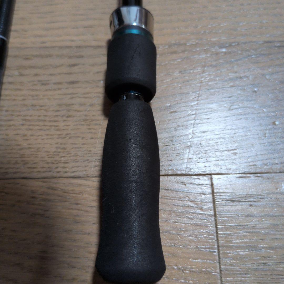 DAIWA エギングロッド Emeraldas X 89M