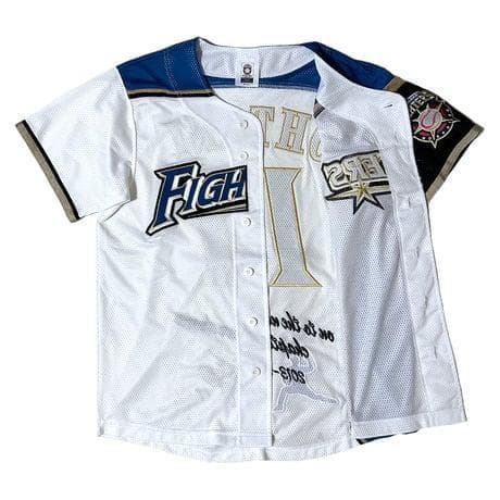 1811@ FIGHTERS 受注限定 希少 大谷翔平 サイン ユニフォーム