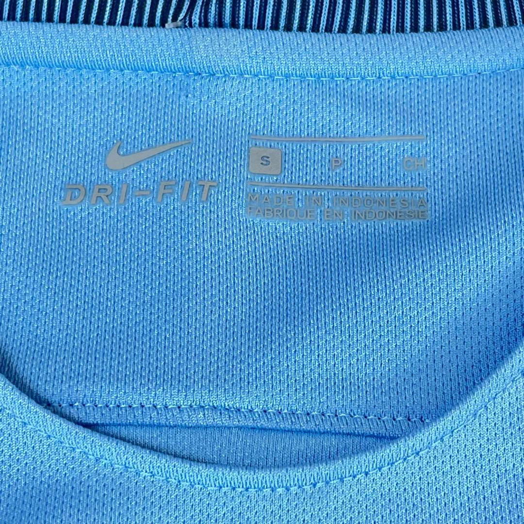 NIKE マンチェスターシティ　オーセンティックユニフォーム