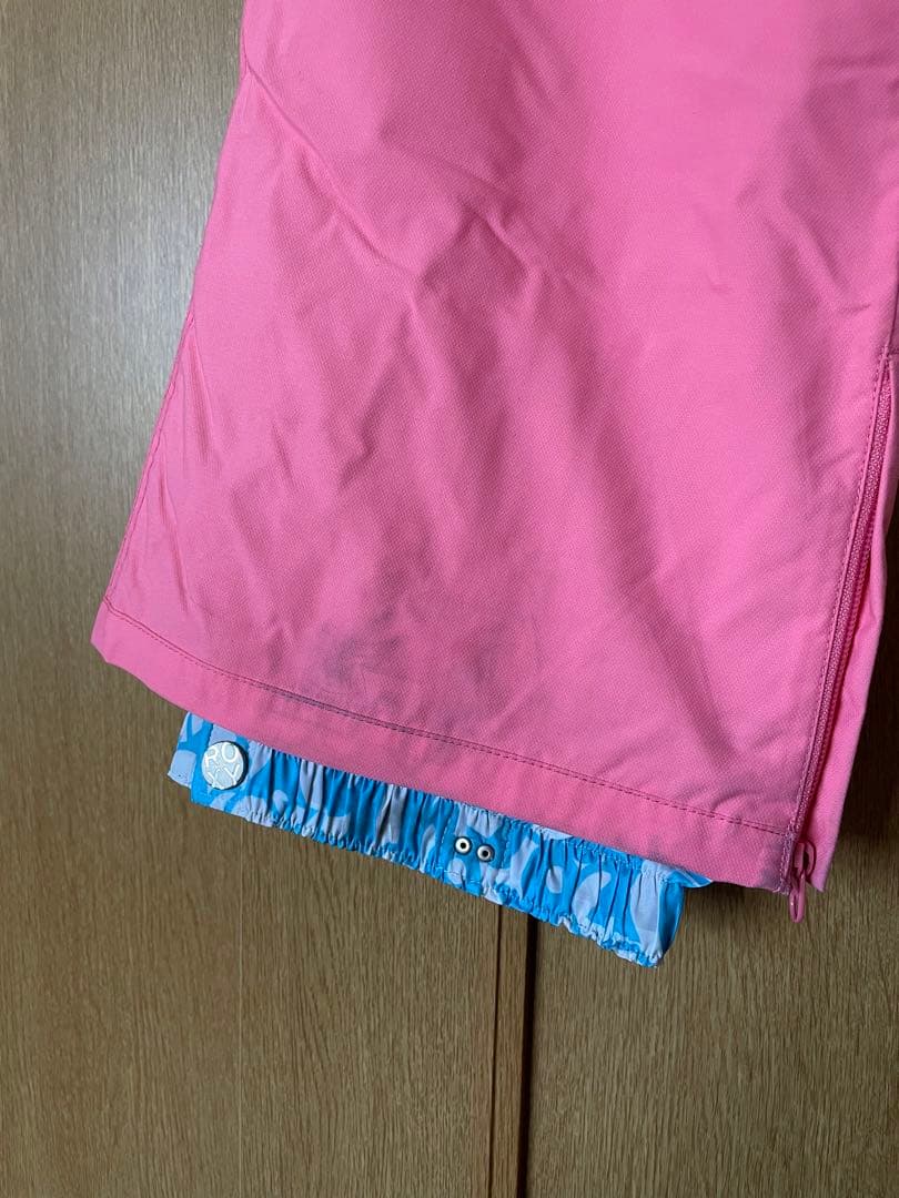 スノーボードウェア!キスマーク!ロキシー!上下セット