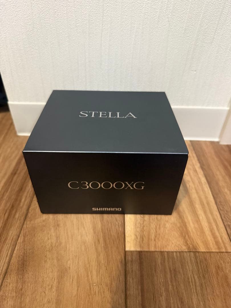 SHIMANO STELLA C3000XG スピニングリール