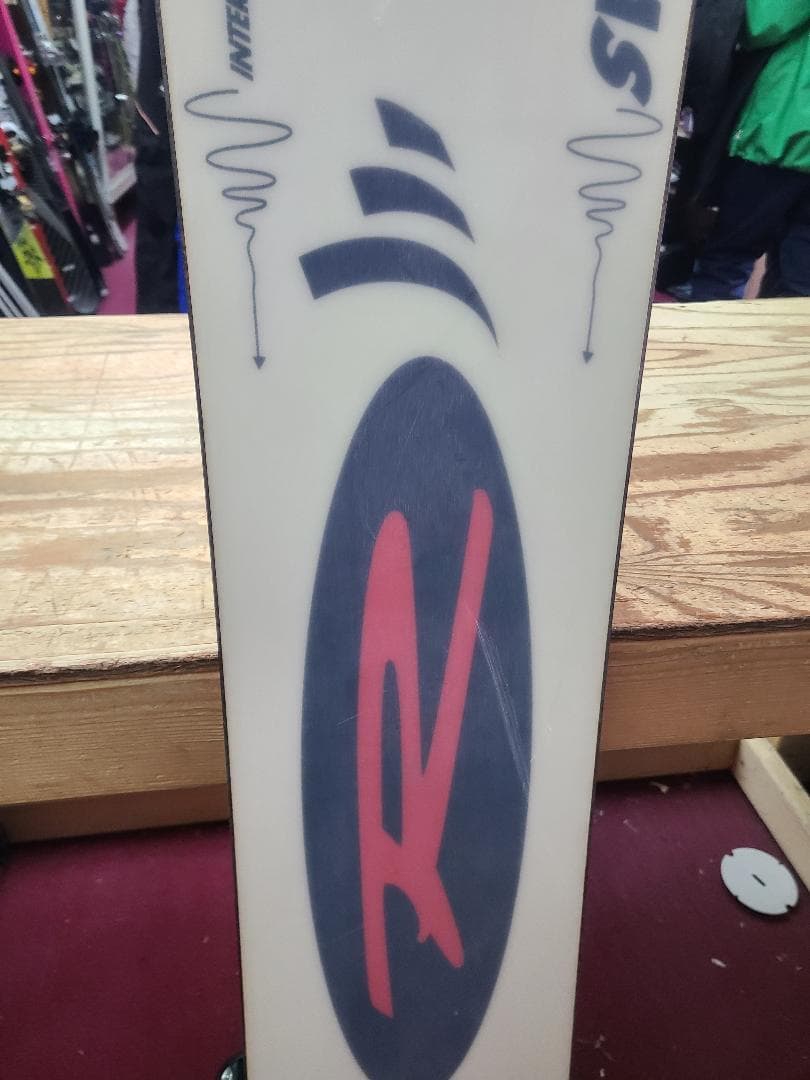スノーボード 157 ROSSIGNOL R159 + NIDECKER ALPINE