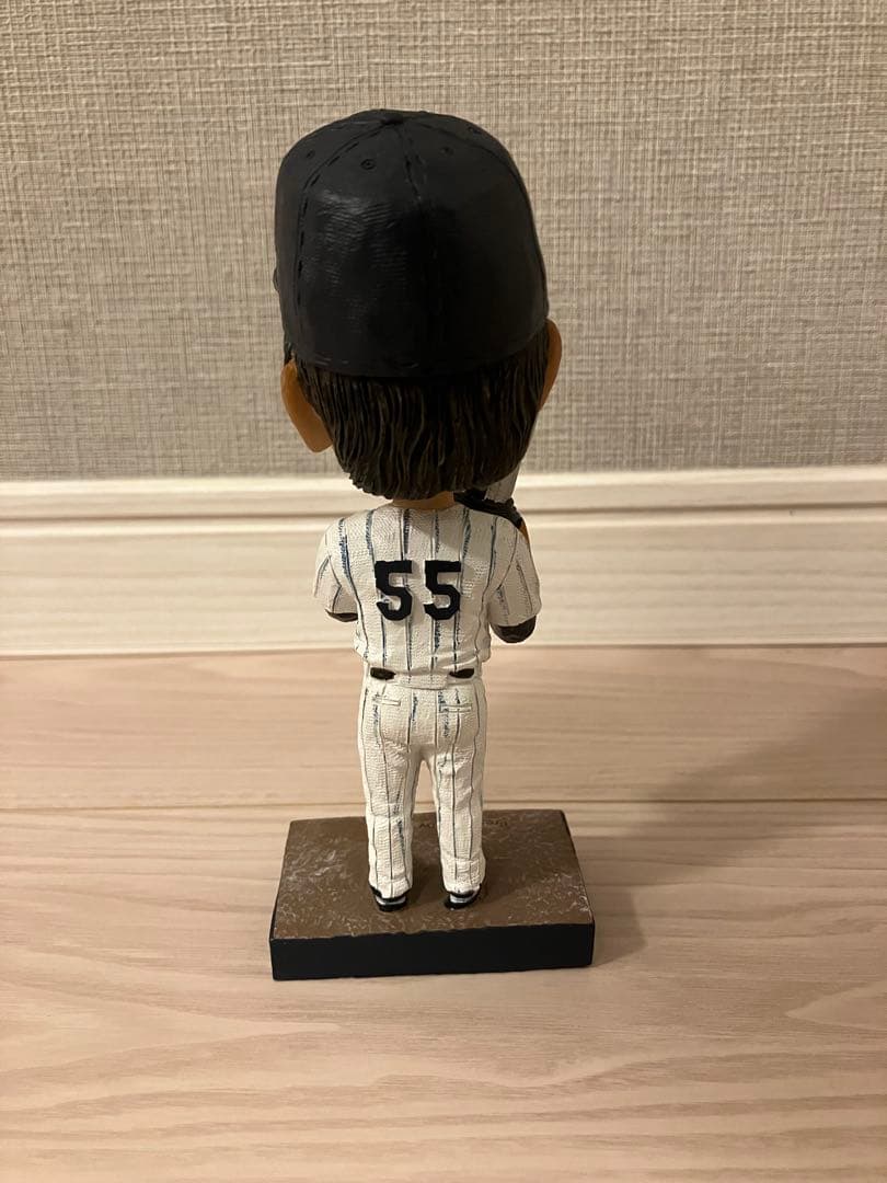 松井秀喜 ボブルヘッド人形 ニューヨーク・ヤンキース