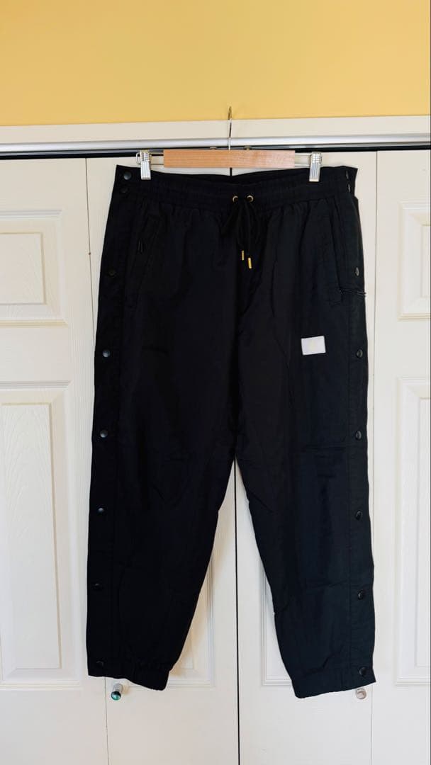 ウェア asics x ballaholic Long Pants (black)