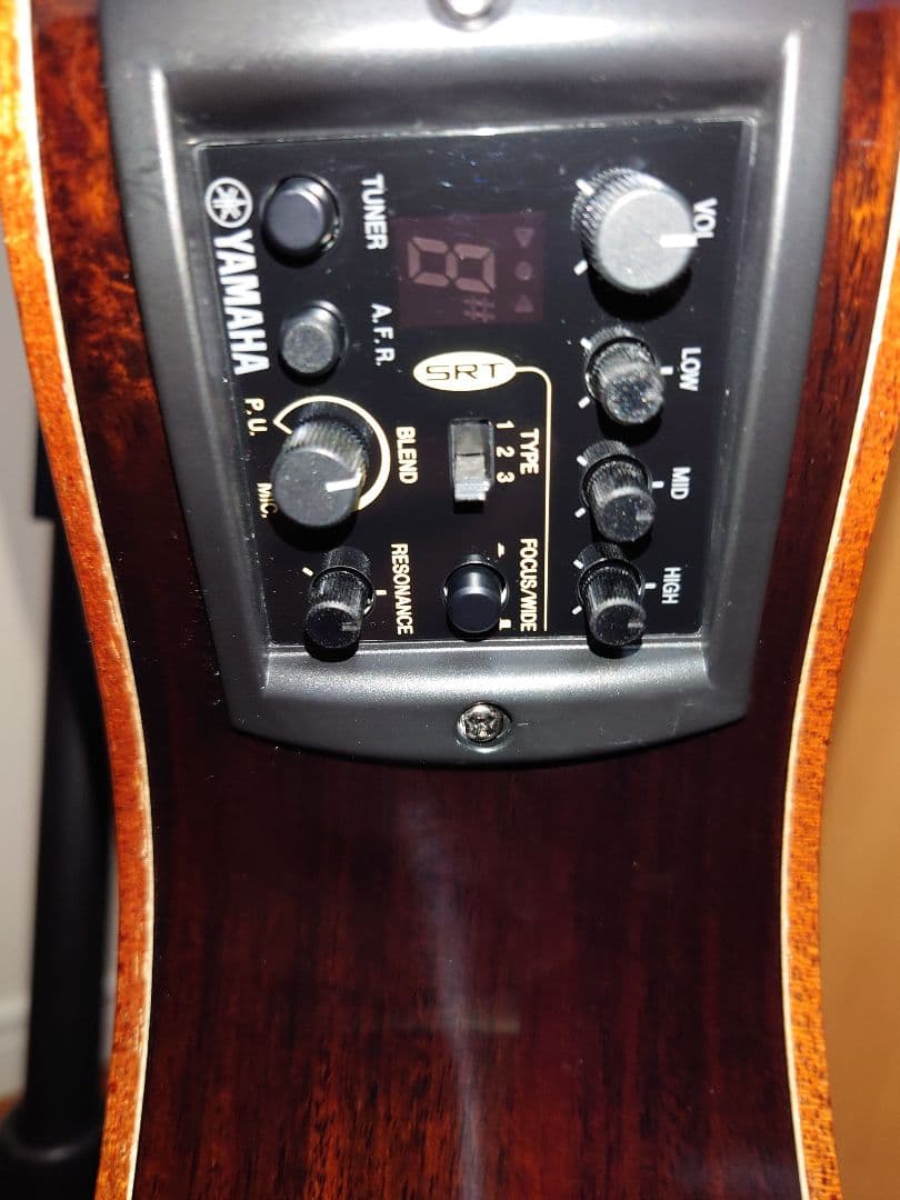 ギター YAMAHA APX1200ii NT