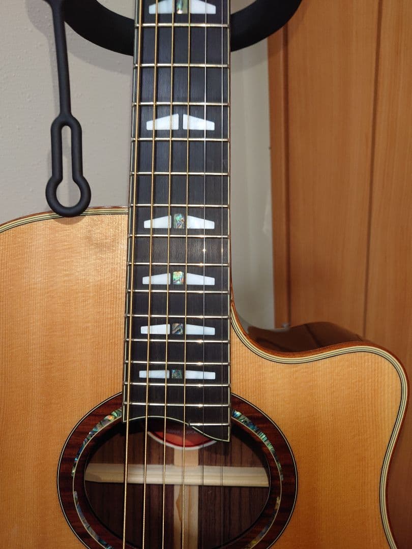 ギター YAMAHA APX1200ii NT