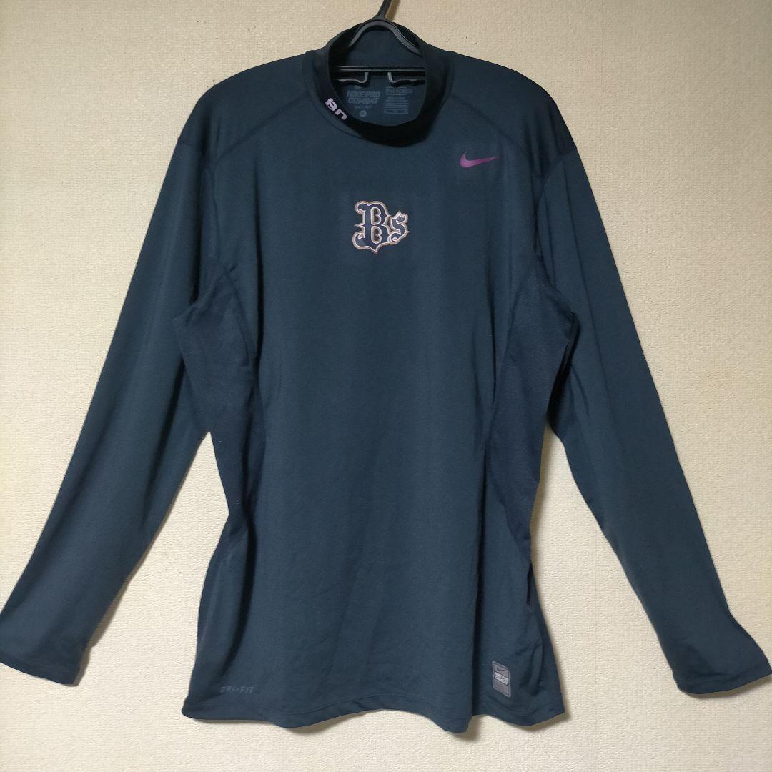 ナイキ NIKE オリックス バファローズ コンプレッション インナー シャツ