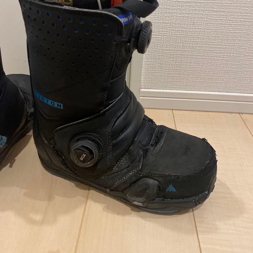BURTON PHOTON WIDE STEP ON 26cm 24-25モデル