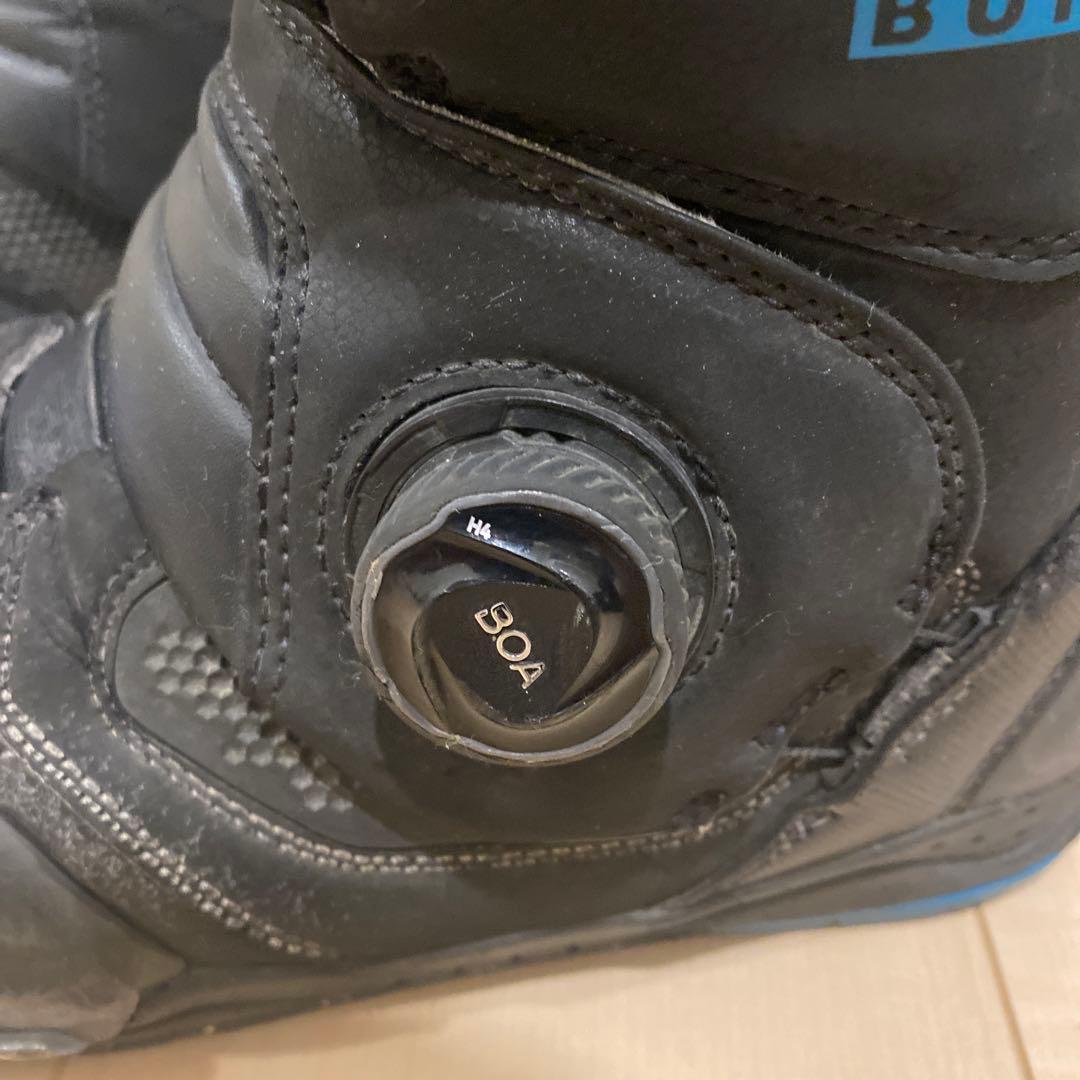 BURTON PHOTON WIDE STEP ON 26cm 24-25モデル