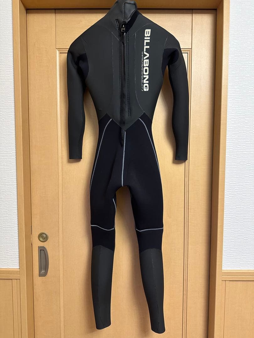 BILLABONG WETSUITS/SYSTEMS_073 フルスーツ