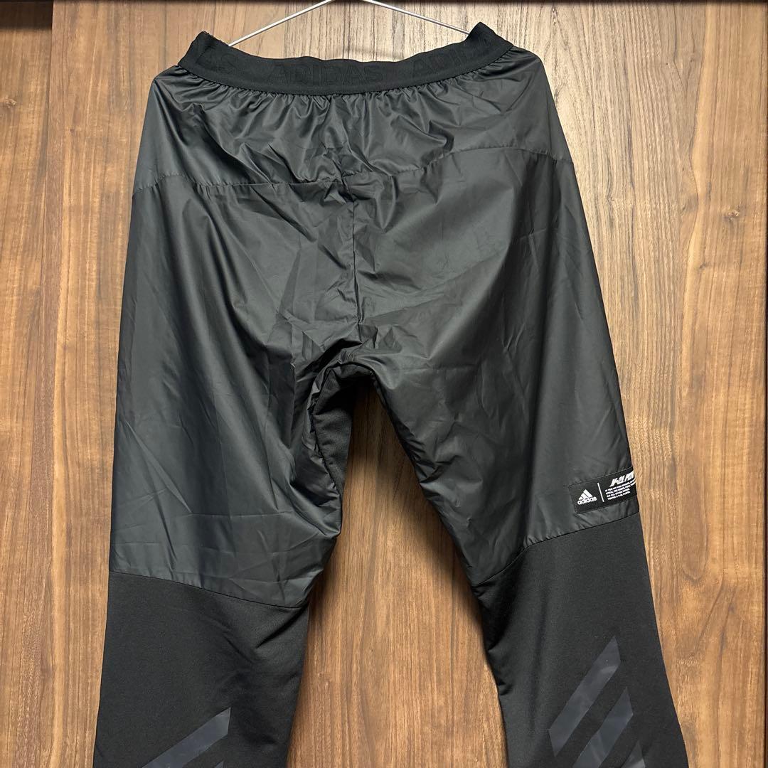 新品未使用adidas ウィンドブレーカー　パンツ上下セット