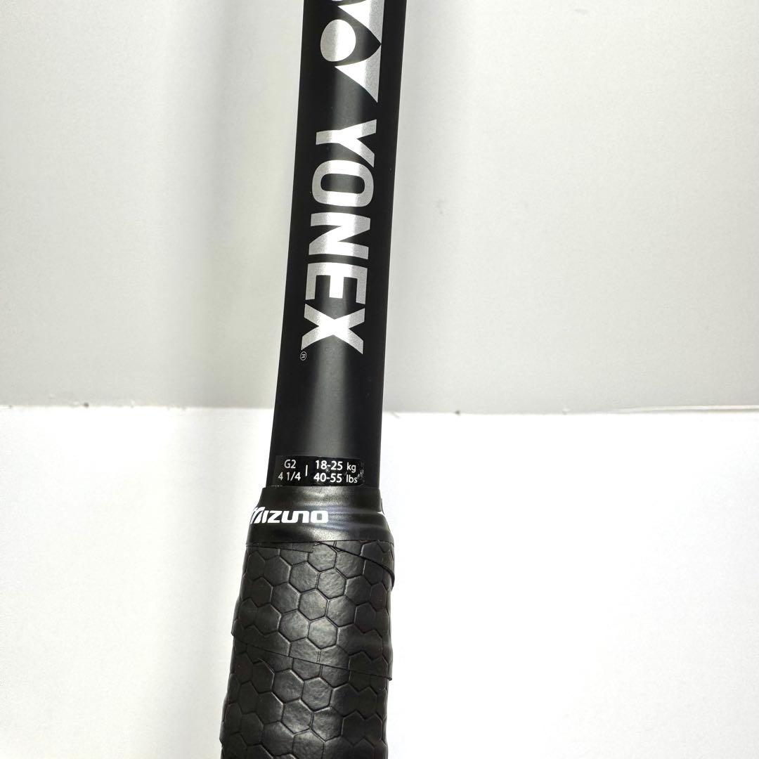 極美品　YONEX 硬式テニスラケット EZONE ACE 102 G2