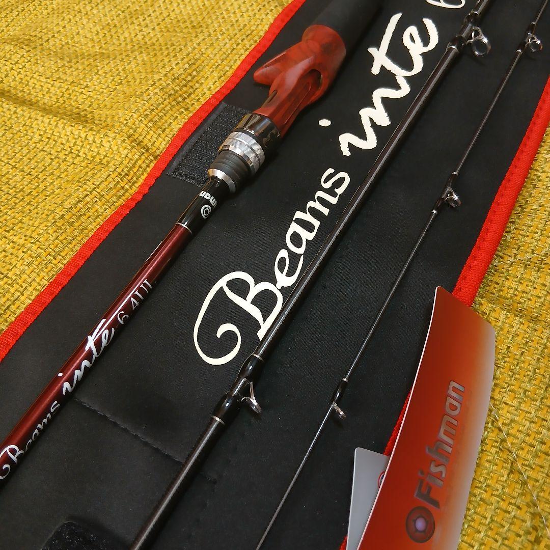 美品!! フィッシュマン Fishman Beams inte 6.4UL