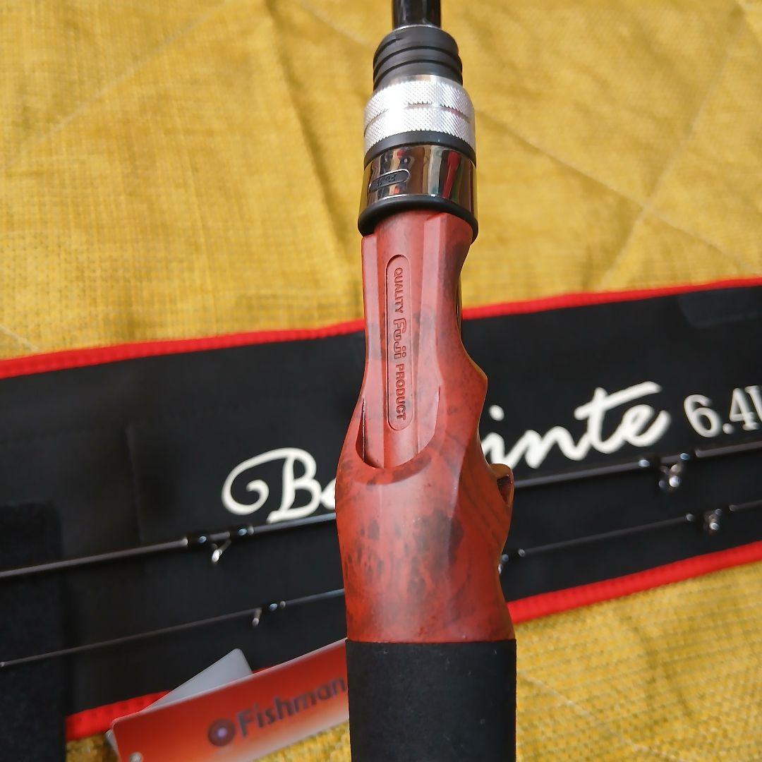 美品!! フィッシュマン Fishman Beams inte 6.4UL