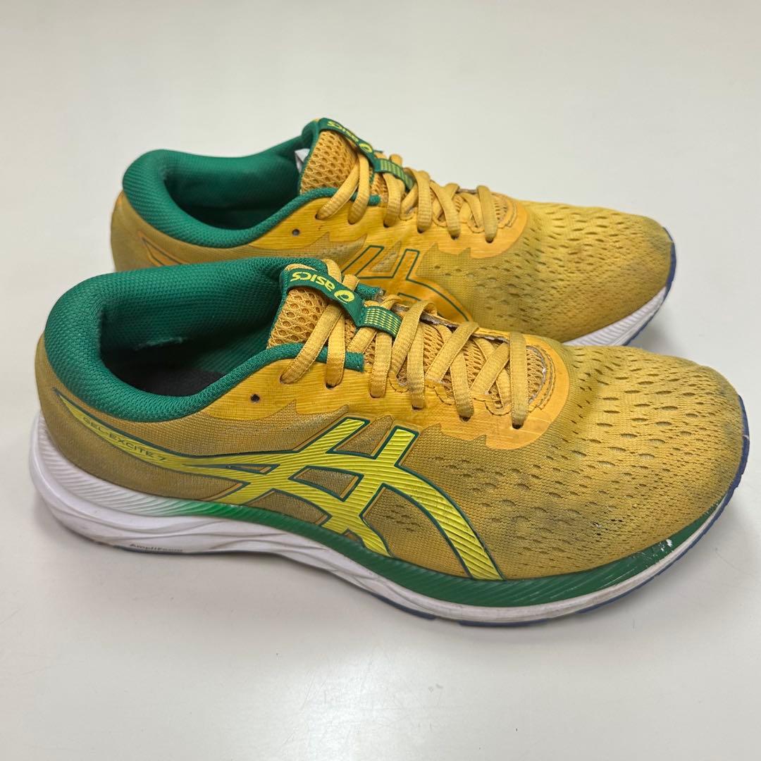 asics 陸上 ランニングシューズ　GEL-EXCITE7 26.5cm